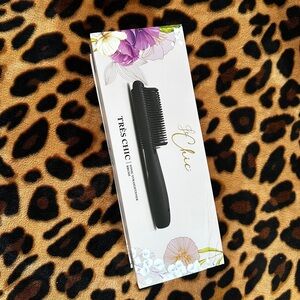 Black Styling Comb